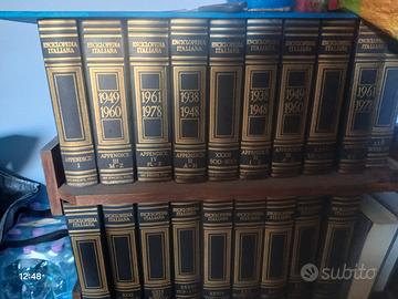 Enciclopedia Treccani,