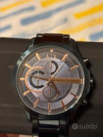 Orologio Uomo Armani Exchange Cronografo 46mm