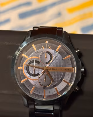 Orologio Uomo Armani Exchange Cronografo 46mm