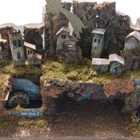 Presepe paesaggio