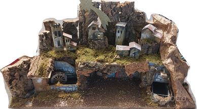 Presepe paesaggio