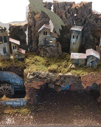 Presepe paesaggio