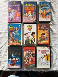 Cassette WHS da collezione