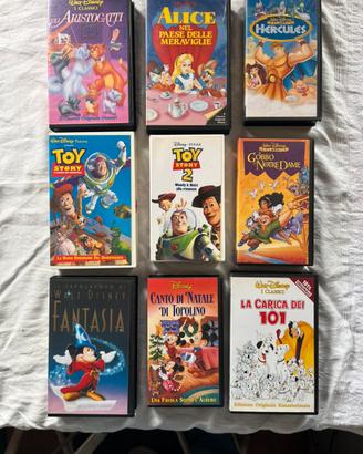 Cassette WHS da collezione