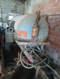 botte liquami 