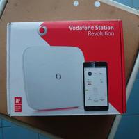 Modem Vodafone station revolution