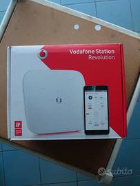 Modem Vodafone station revolution