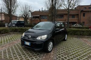 Volkswagen EcoUp! Metano 2020