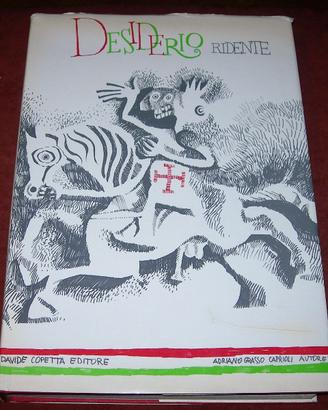 Brescia - Desiderio ridente - A. Grasso Caprioli