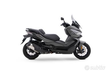 VOGE SFIDA SR4 MAX ABS TCS