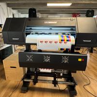 Stampante eco solvent 700mm epson xp600