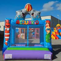 Vasca Palline Gonfiabile x Bambini x Parchi Gioco