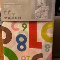 Copri piumino singolo Ikea