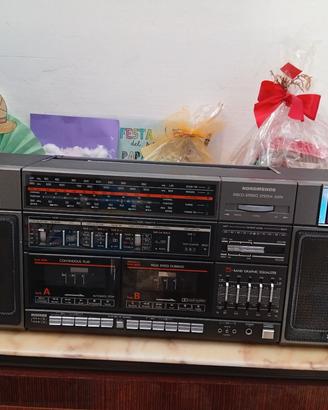 stereo vintage normende 6694