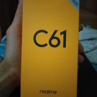 Realme c61