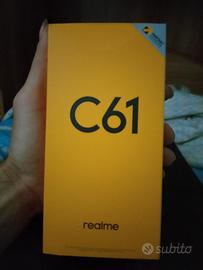 Realme c61