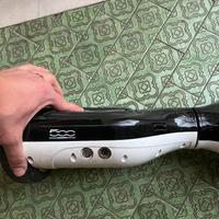 Hoverboard Fiat 500 bianco