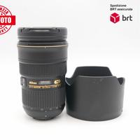 Nikon AF-S 24-70 F2.8 G ED (Nikon)