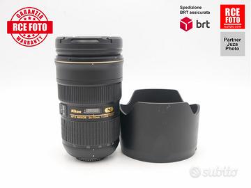 Nikon AF-S 24-70 F2.8 G ED (Nikon)