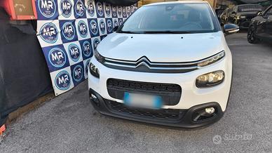 Citroen C3 1.5 BlueHDi 75cv SHINE 2018 USATO
