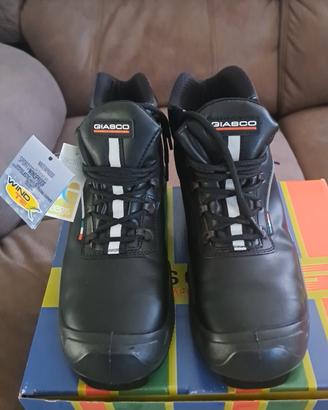SCARPE ANTINFORTUNISTICHE GIASCO