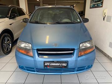 Daewoo Kalos 1.2 cat 5 porte SX