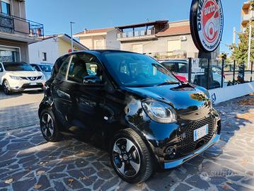 Smart ForTwo EQ Pure