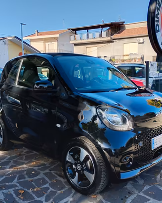 Smart ForTwo EQ Pure