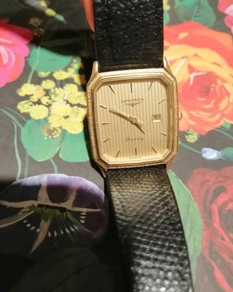 Longines Vintage quarz