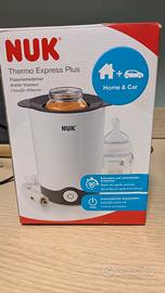 Scaldabiberon casa e macchina 