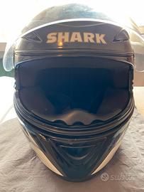 Casco Shark S500 Omega