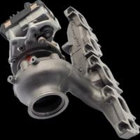 Turbocompressore bv38 motore 1.6 120cv