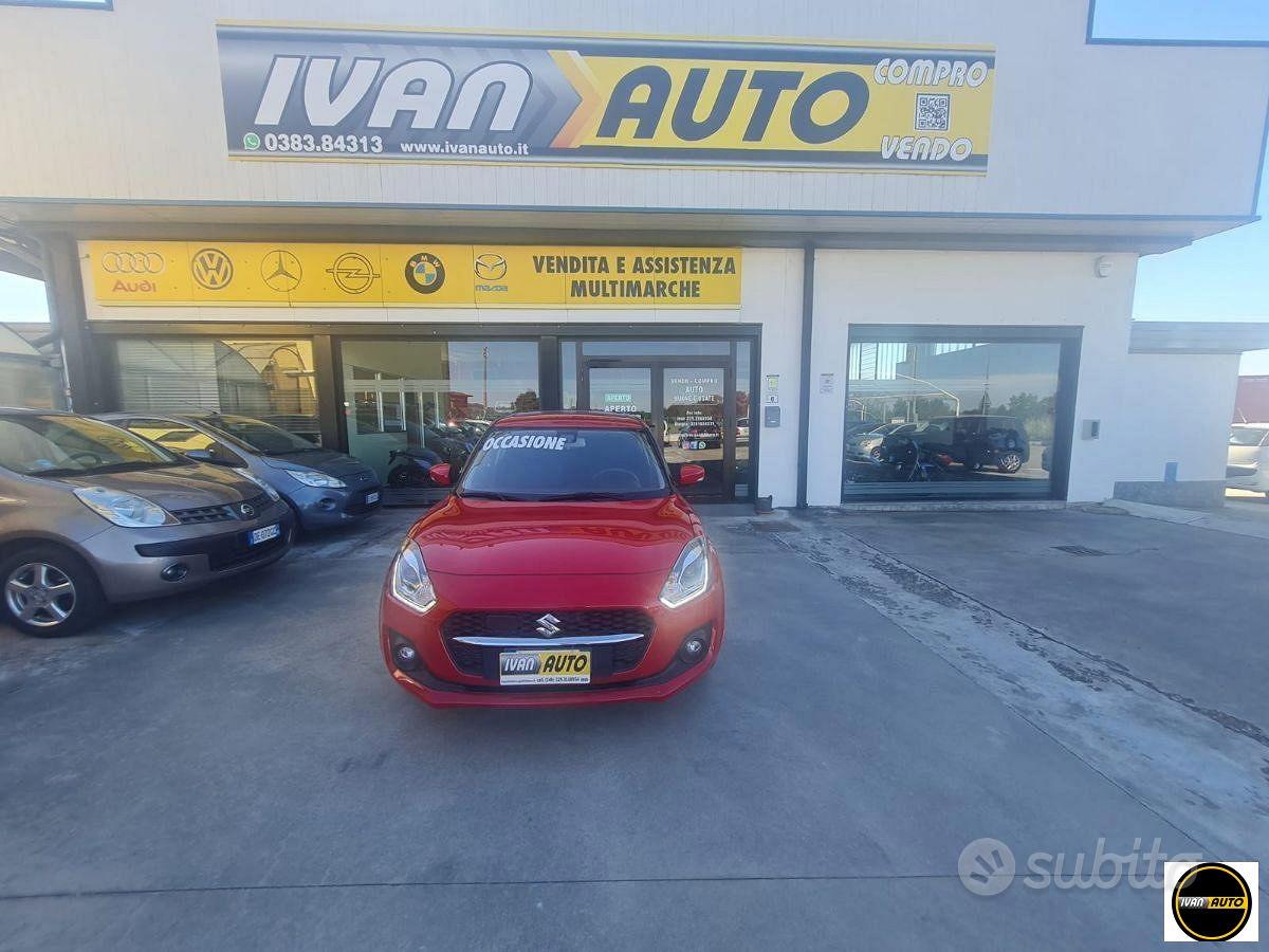 Subito - IVAN AUTO - SUZUKI Swift Benzina/Hybrid-Anno 2023 - Auto In ...