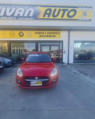 SUZUKI Swift Benzina/Hybrid-Anno 2023
