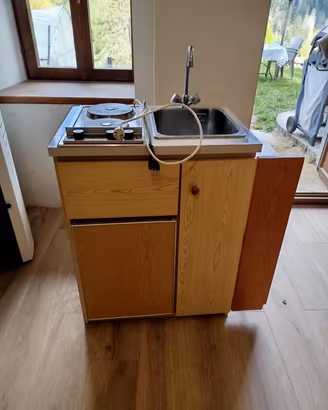  Mini cucina usata funzionante