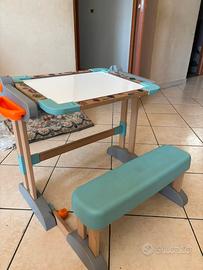 Banchetto scuola