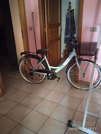 bicicletta per donna