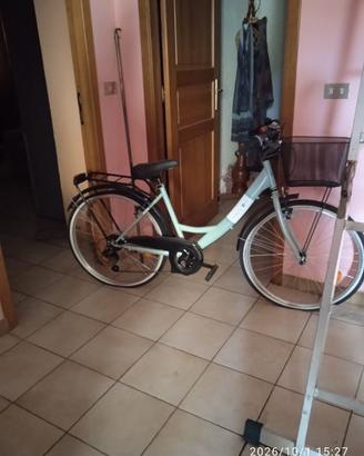 bicicletta per donna