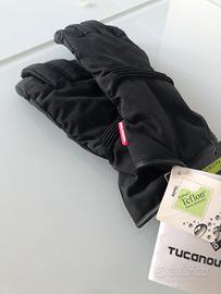 Guanti moto donna Tucano