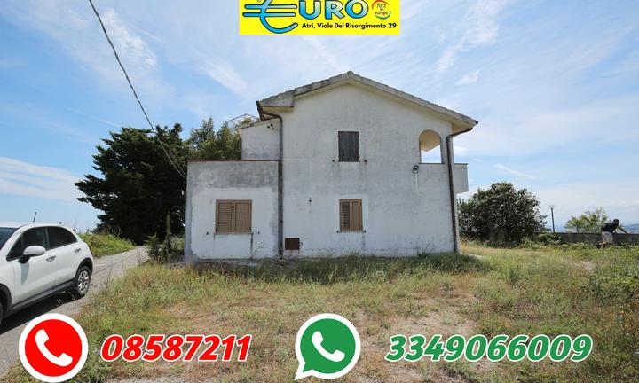 Affascinante casa singola su due livelli