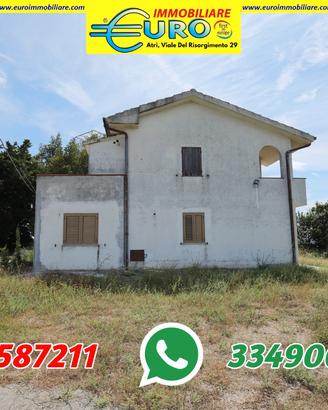 Affascinante casa singola su due livelli