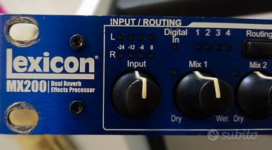 Lexicon MX200