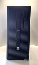 COMPUTER DESKTOP HP ProDesk 600 G1 (#210)