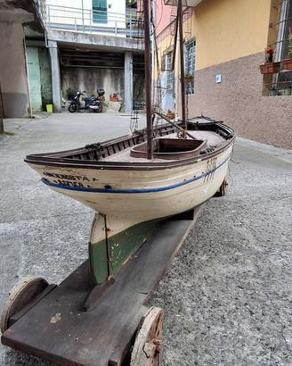 modellino leudo