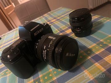 Nikon F-801s