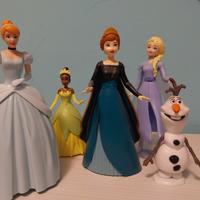 5 personaggi disney