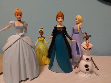 5 personaggi disney