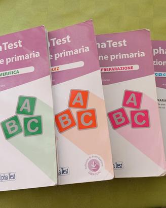 Alpha test formazione primaria 