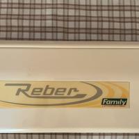 Macchina per sottovuoto Reber Family