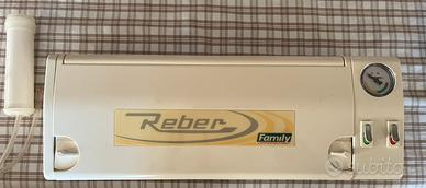 Macchina per sottovuoto Reber Family
